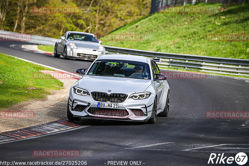 Bild #27025206 - Touristenfahrten Nürburgring Nordschleife (01.05.2024)