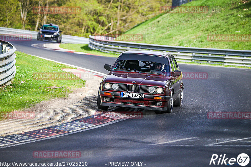 Bild #27025210 - Touristenfahrten Nürburgring Nordschleife (01.05.2024)