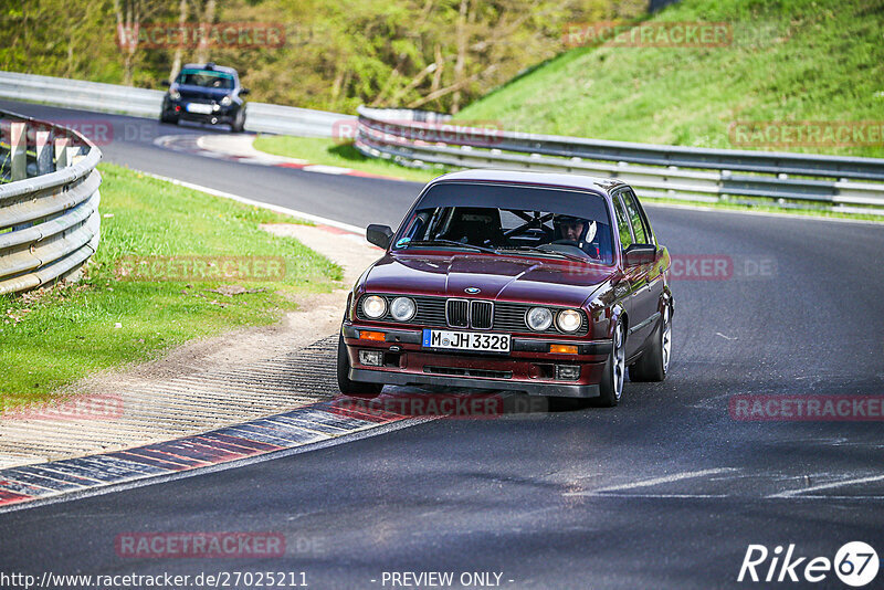 Bild #27025211 - Touristenfahrten Nürburgring Nordschleife (01.05.2024)