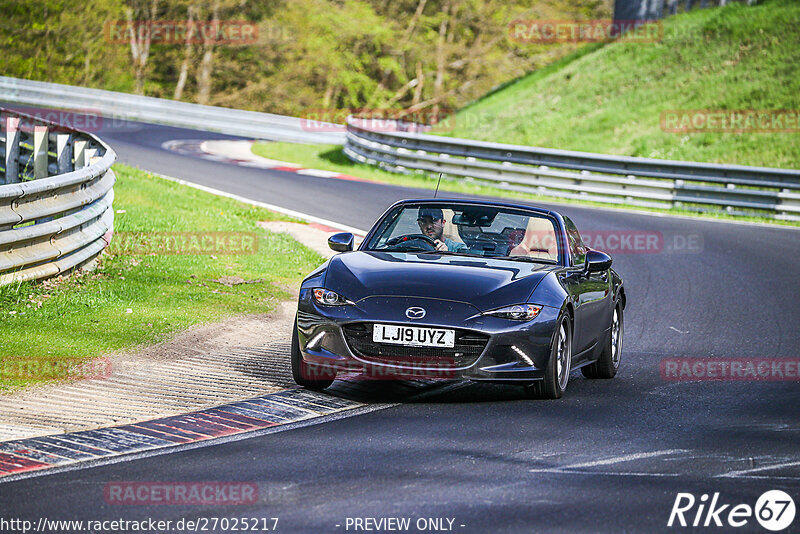 Bild #27025217 - Touristenfahrten Nürburgring Nordschleife (01.05.2024)