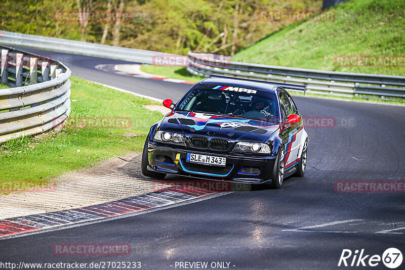 Bild #27025233 - Touristenfahrten Nürburgring Nordschleife (01.05.2024)