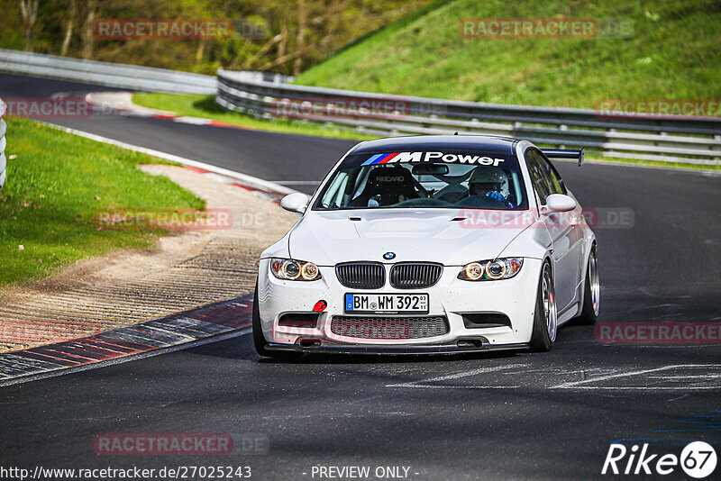 Bild #27025243 - Touristenfahrten Nürburgring Nordschleife (01.05.2024)