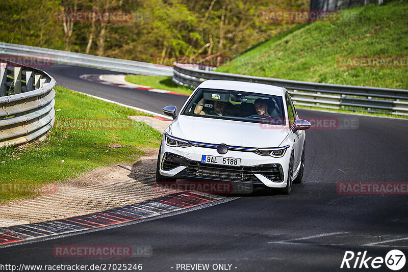 Bild #27025246 - Touristenfahrten Nürburgring Nordschleife (01.05.2024)