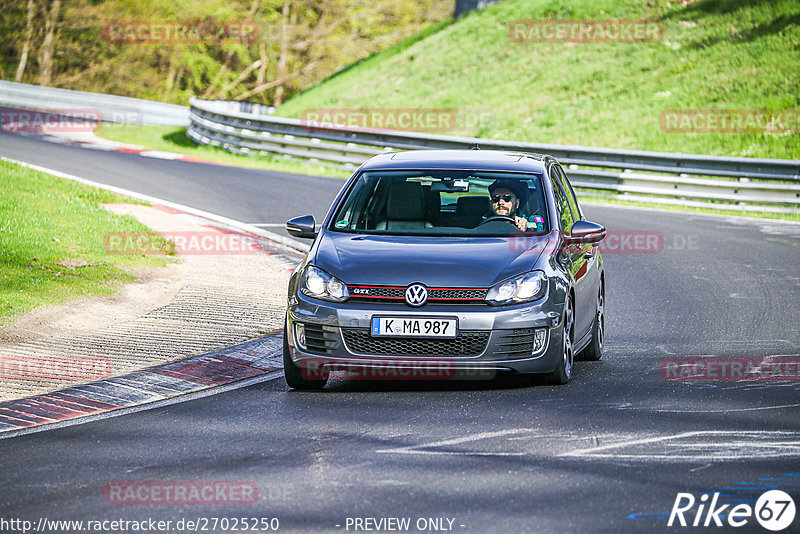 Bild #27025250 - Touristenfahrten Nürburgring Nordschleife (01.05.2024)