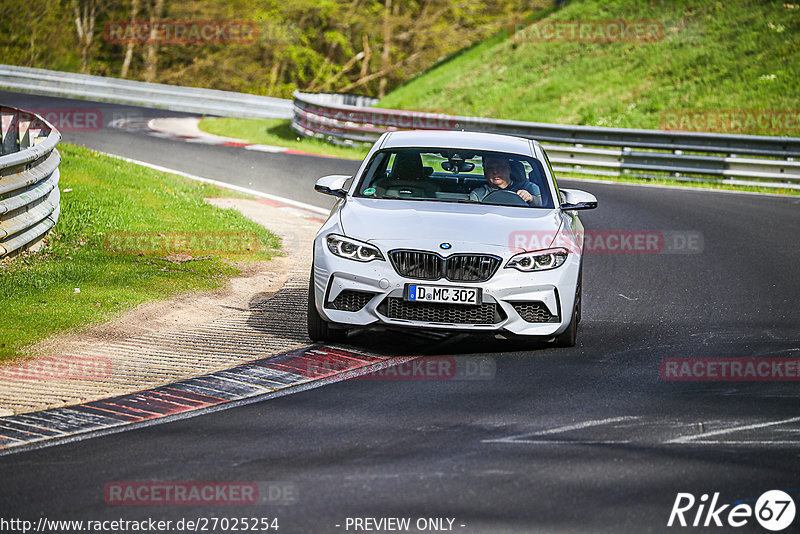 Bild #27025254 - Touristenfahrten Nürburgring Nordschleife (01.05.2024)