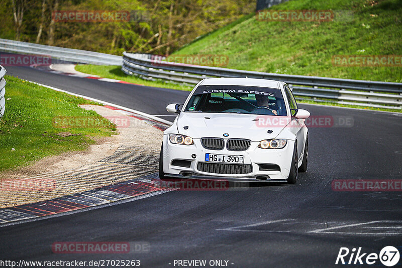 Bild #27025263 - Touristenfahrten Nürburgring Nordschleife (01.05.2024)