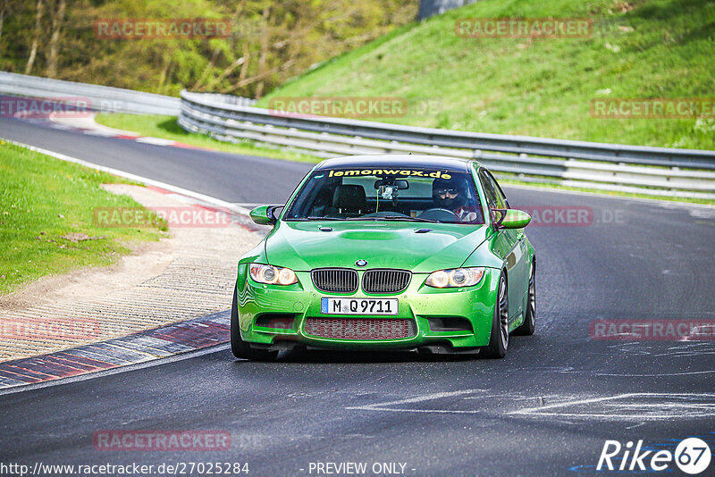 Bild #27025284 - Touristenfahrten Nürburgring Nordschleife (01.05.2024)