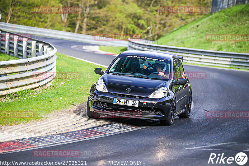 Bild #27025321 - Touristenfahrten Nürburgring Nordschleife (01.05.2024)