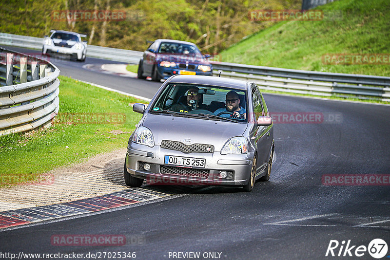 Bild #27025346 - Touristenfahrten Nürburgring Nordschleife (01.05.2024)