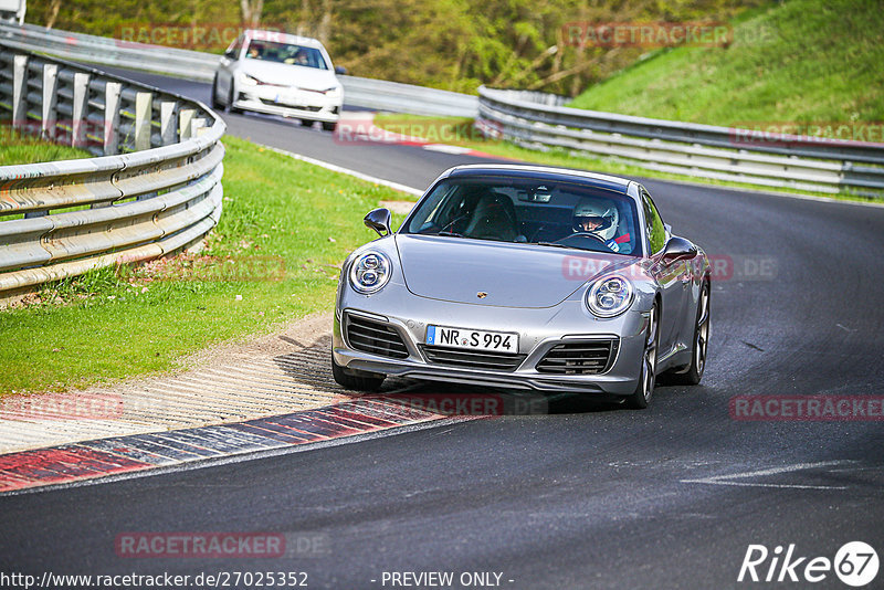 Bild #27025352 - Touristenfahrten Nürburgring Nordschleife (01.05.2024)