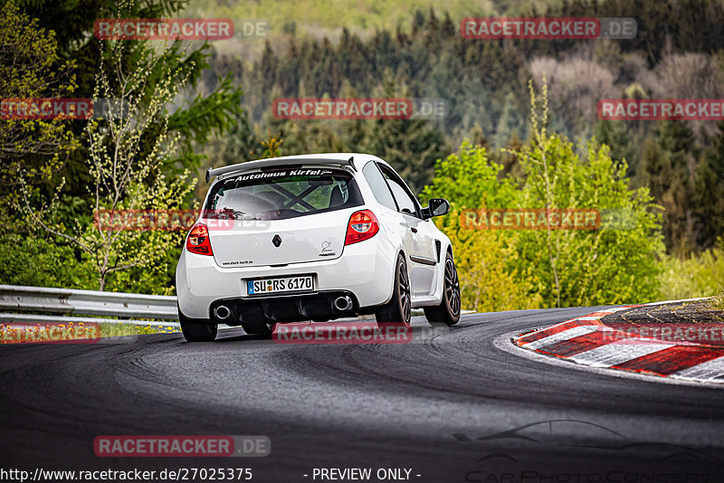 Bild #27025375 - Touristenfahrten Nürburgring Nordschleife (01.05.2024)