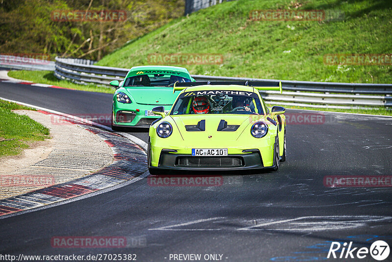 Bild #27025382 - Touristenfahrten Nürburgring Nordschleife (01.05.2024)