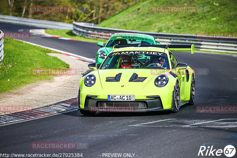 Bild #27025384 - Touristenfahrten Nürburgring Nordschleife (01.05.2024)