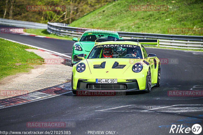 Bild #27025385 - Touristenfahrten Nürburgring Nordschleife (01.05.2024)