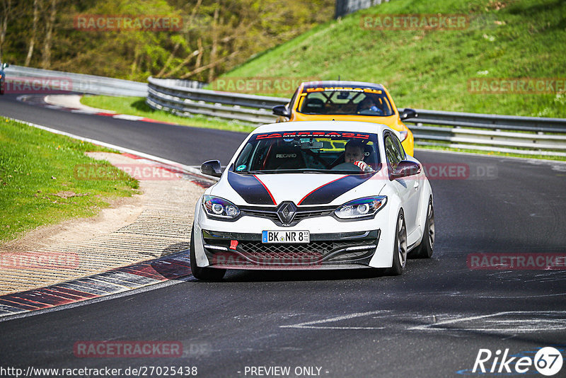 Bild #27025438 - Touristenfahrten Nürburgring Nordschleife (01.05.2024)