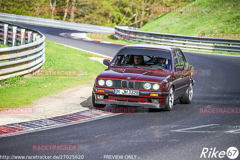 Bild #27025620 - Touristenfahrten Nürburgring Nordschleife (01.05.2024)