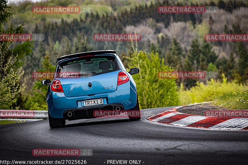 Bild #27025626 - Touristenfahrten Nürburgring Nordschleife (01.05.2024)