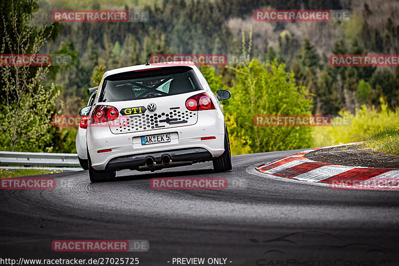 Bild #27025725 - Touristenfahrten Nürburgring Nordschleife (01.05.2024)