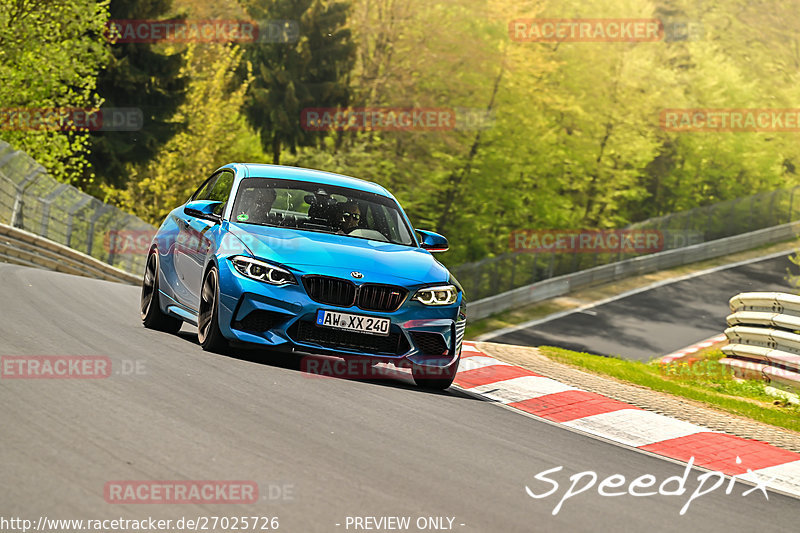 Bild #27025726 - Touristenfahrten Nürburgring Nordschleife (01.05.2024)