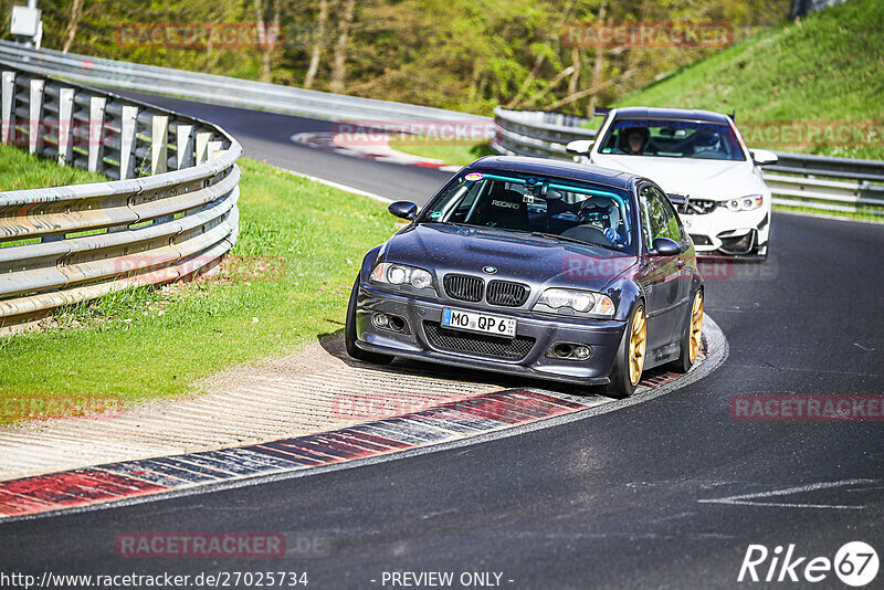 Bild #27025734 - Touristenfahrten Nürburgring Nordschleife (01.05.2024)