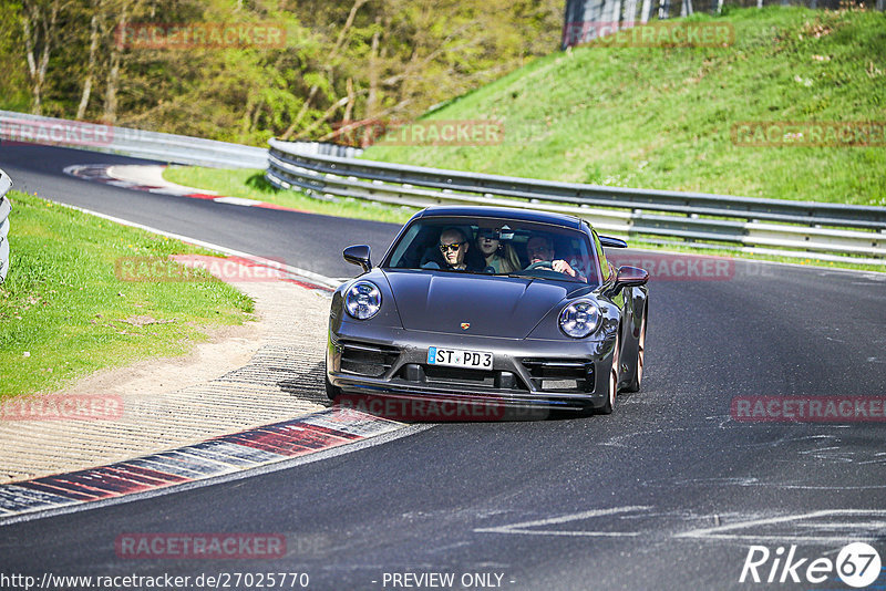 Bild #27025770 - Touristenfahrten Nürburgring Nordschleife (01.05.2024)