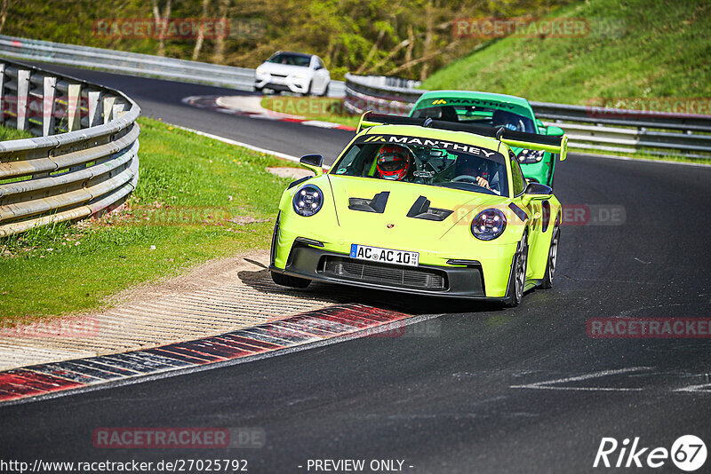 Bild #27025792 - Touristenfahrten Nürburgring Nordschleife (01.05.2024)