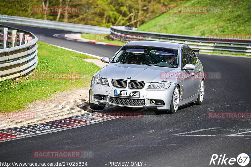 Bild #27025834 - Touristenfahrten Nürburgring Nordschleife (01.05.2024)