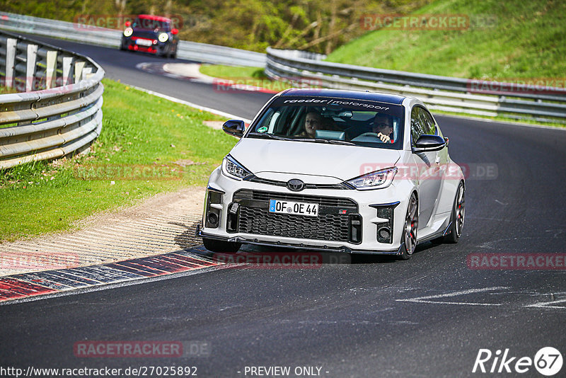 Bild #27025892 - Touristenfahrten Nürburgring Nordschleife (01.05.2024)