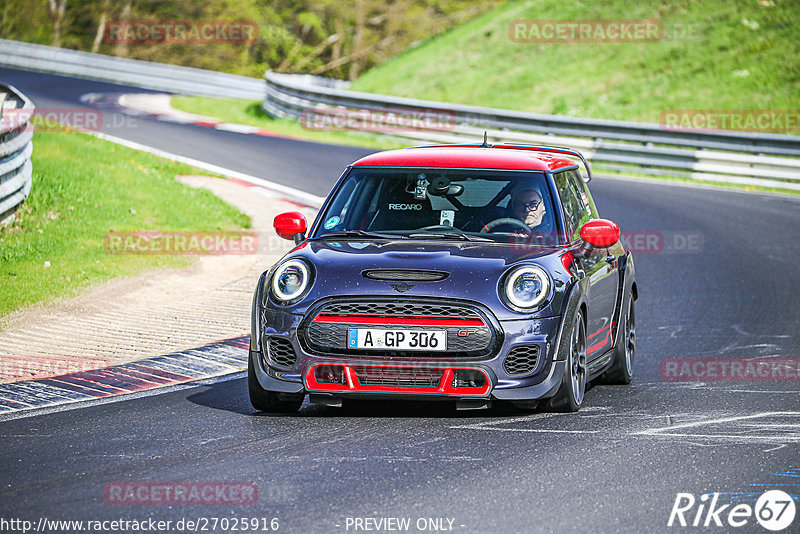 Bild #27025916 - Touristenfahrten Nürburgring Nordschleife (01.05.2024)