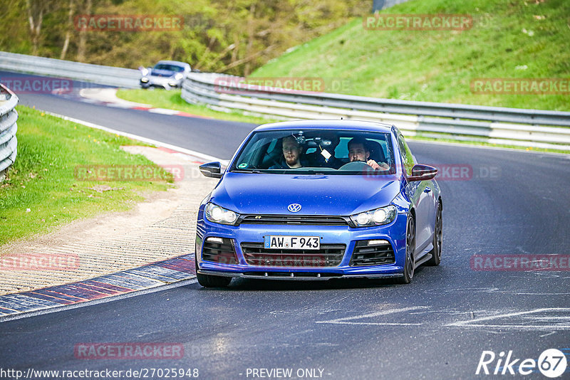 Bild #27025948 - Touristenfahrten Nürburgring Nordschleife (01.05.2024)