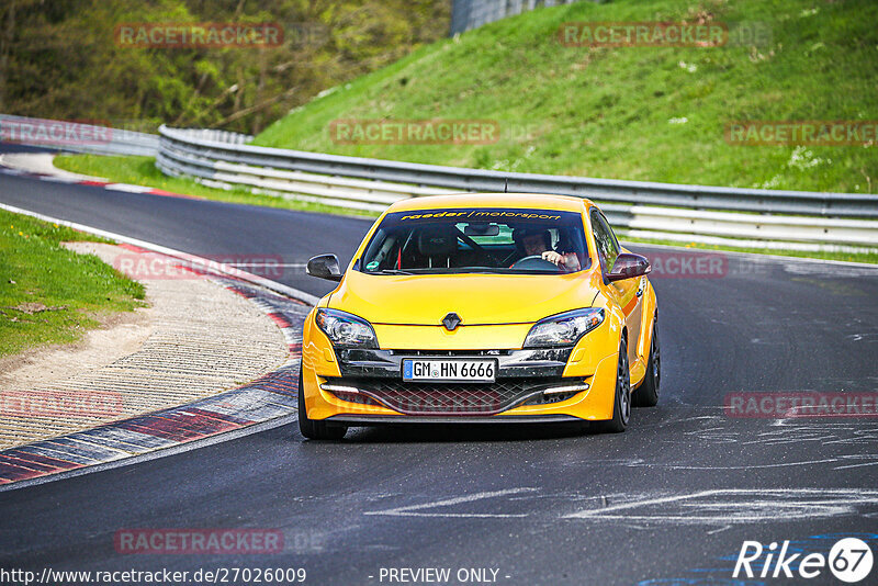 Bild #27026009 - Touristenfahrten Nürburgring Nordschleife (01.05.2024)