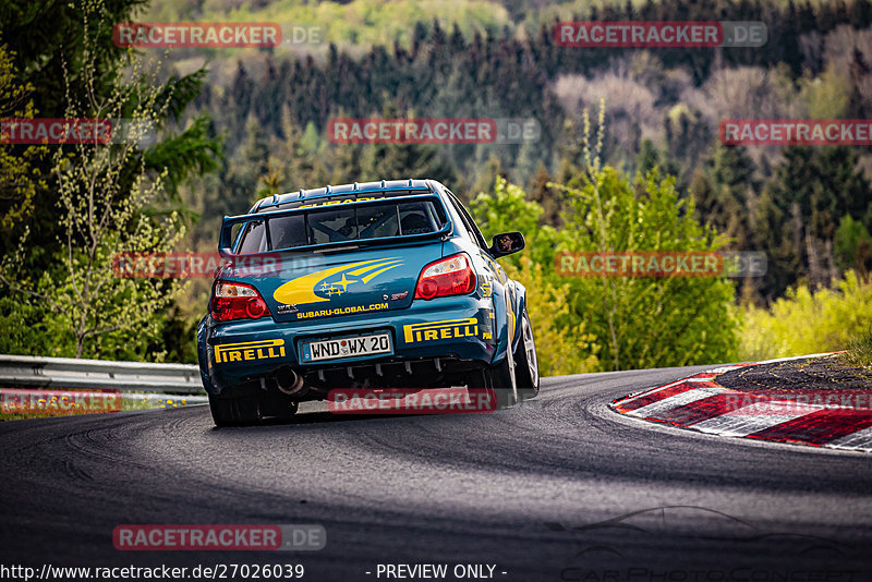 Bild #27026039 - Touristenfahrten Nürburgring Nordschleife (01.05.2024)