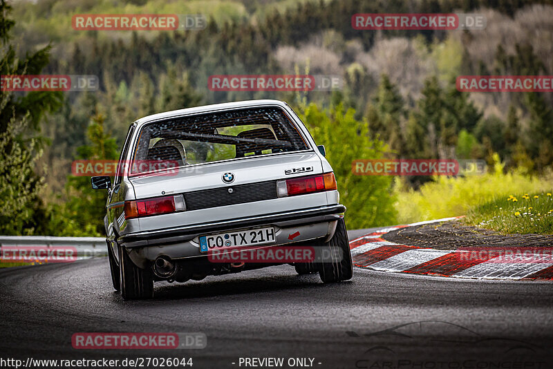 Bild #27026044 - Touristenfahrten Nürburgring Nordschleife (01.05.2024)