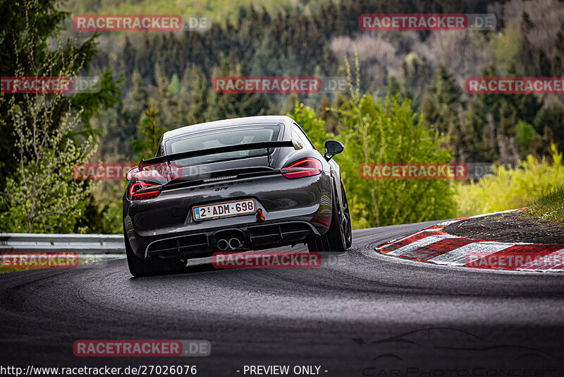 Bild #27026076 - Touristenfahrten Nürburgring Nordschleife (01.05.2024)