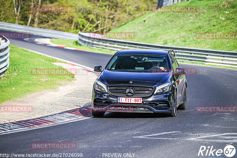 Bild #27026098 - Touristenfahrten Nürburgring Nordschleife (01.05.2024)