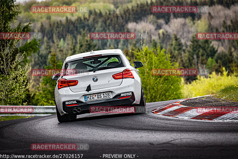 Bild #27026157 - Touristenfahrten Nürburgring Nordschleife (01.05.2024)