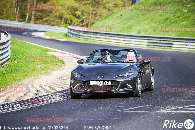 Bild #27026264 - Touristenfahrten Nürburgring Nordschleife (01.05.2024)