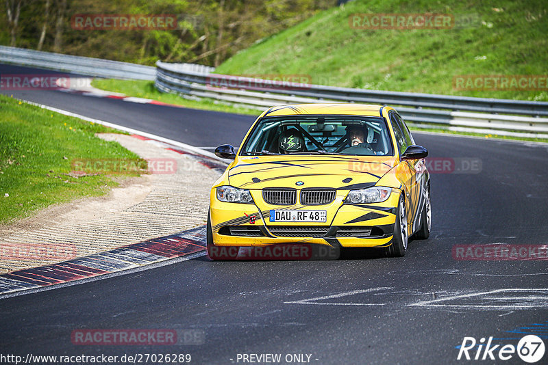 Bild #27026289 - Touristenfahrten Nürburgring Nordschleife (01.05.2024)