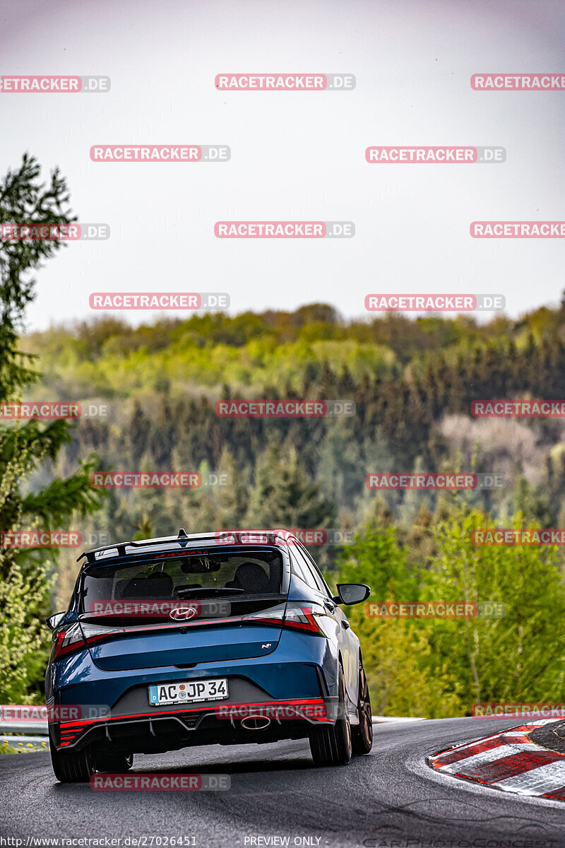 Bild #27026451 - Touristenfahrten Nürburgring Nordschleife (01.05.2024)