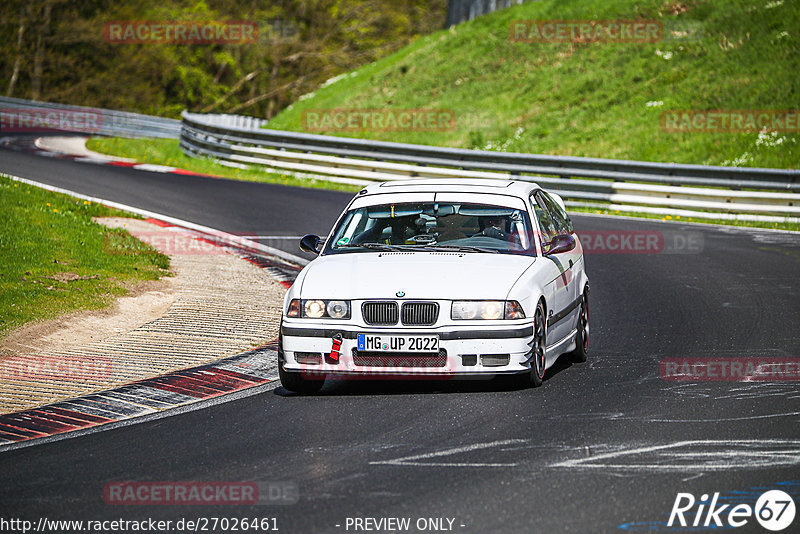 Bild #27026461 - Touristenfahrten Nürburgring Nordschleife (01.05.2024)