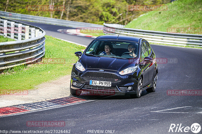 Bild #27026462 - Touristenfahrten Nürburgring Nordschleife (01.05.2024)