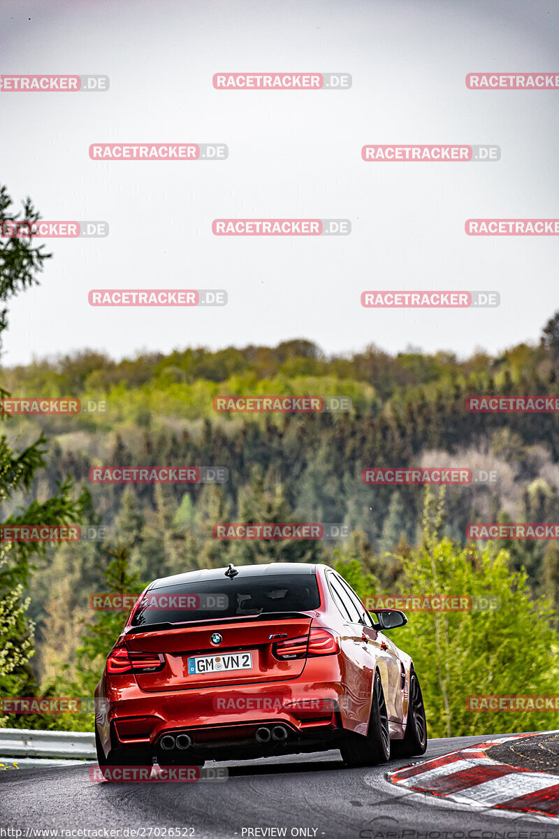 Bild #27026522 - Touristenfahrten Nürburgring Nordschleife (01.05.2024)