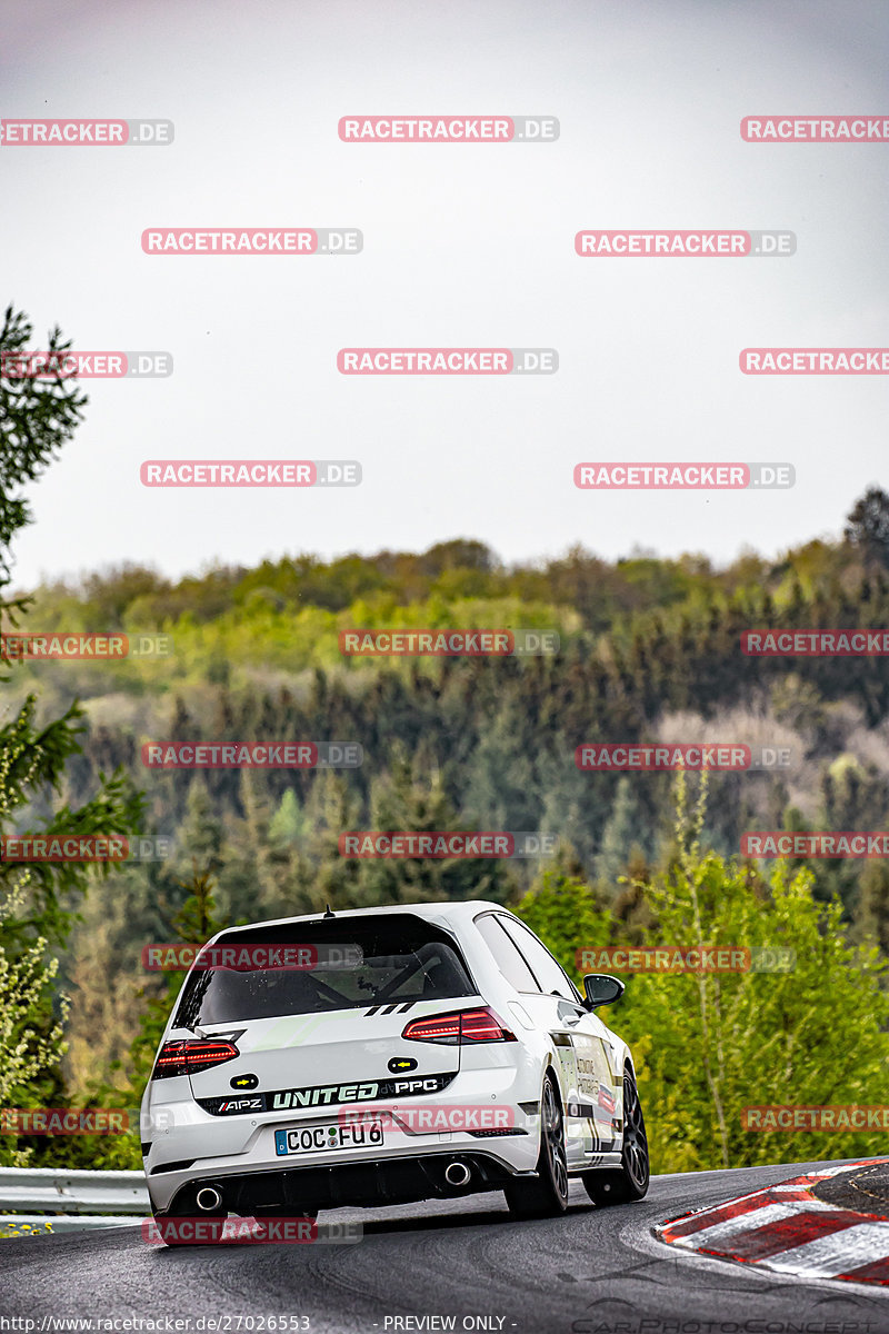 Bild #27026553 - Touristenfahrten Nürburgring Nordschleife (01.05.2024)