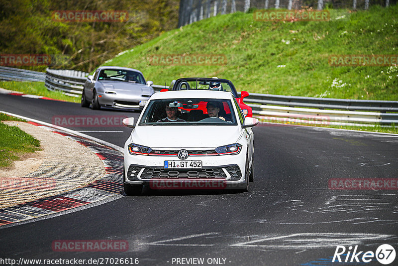 Bild #27026616 - Touristenfahrten Nürburgring Nordschleife (01.05.2024)