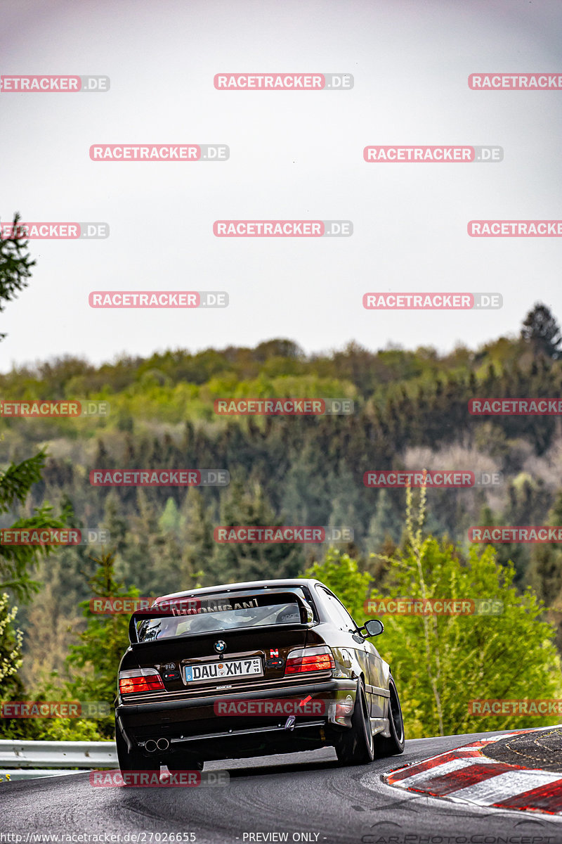 Bild #27026655 - Touristenfahrten Nürburgring Nordschleife (01.05.2024)