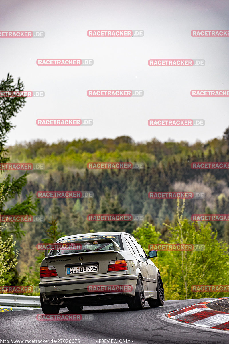 Bild #27026676 - Touristenfahrten Nürburgring Nordschleife (01.05.2024)