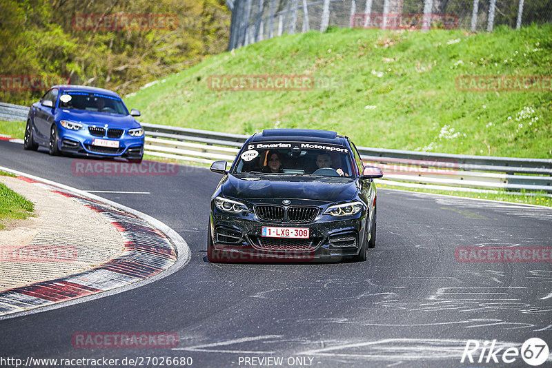 Bild #27026680 - Touristenfahrten Nürburgring Nordschleife (01.05.2024)