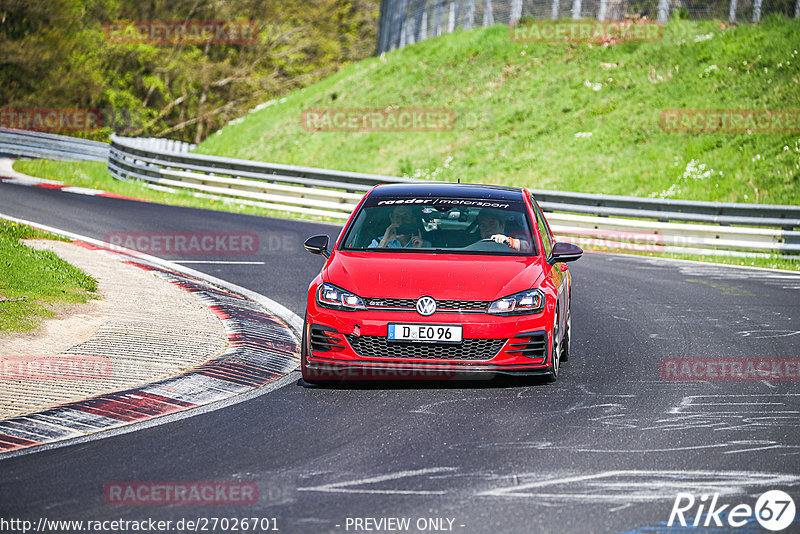 Bild #27026701 - Touristenfahrten Nürburgring Nordschleife (01.05.2024)