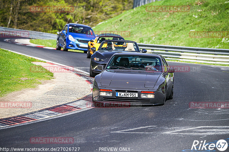 Bild #27026727 - Touristenfahrten Nürburgring Nordschleife (01.05.2024)