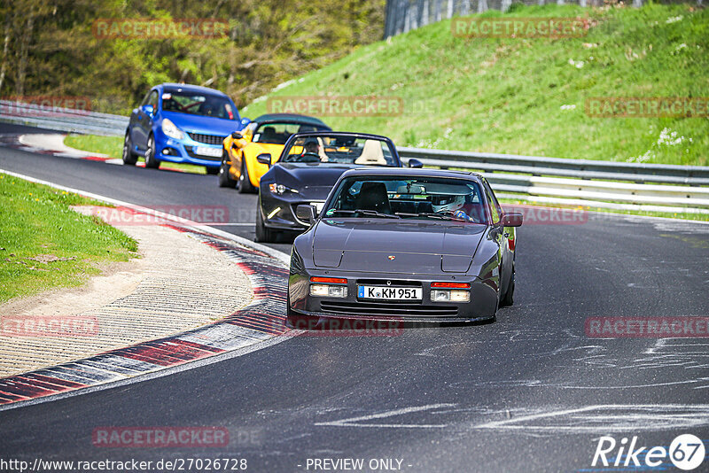 Bild #27026728 - Touristenfahrten Nürburgring Nordschleife (01.05.2024)